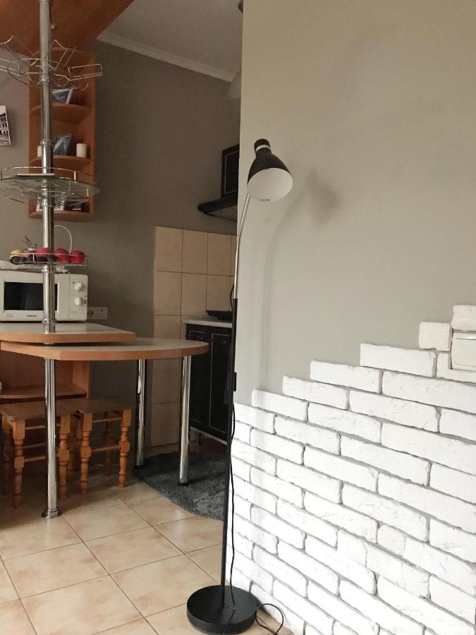 Studio_16A Daire Çernivtsi Dış mekan fotoğraf